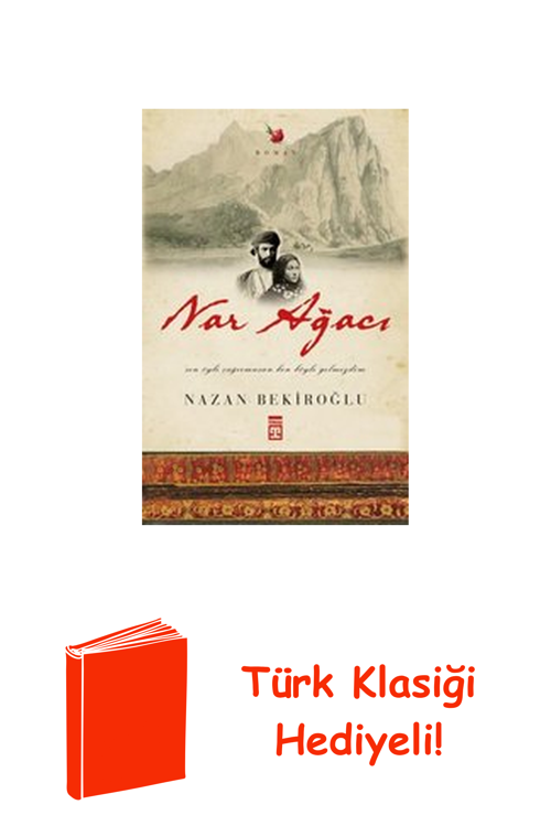 Nar Ağacı + Türk Klasiği Hediye