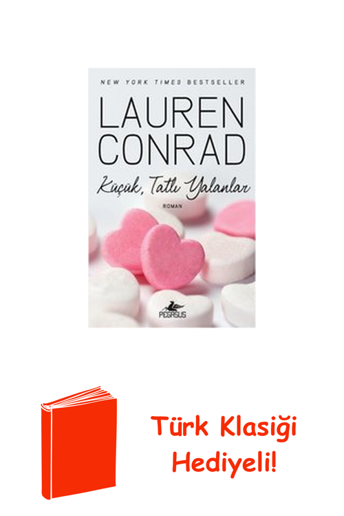 Küçük Tatlı Yalanlar + Türk Klasiği Hediye