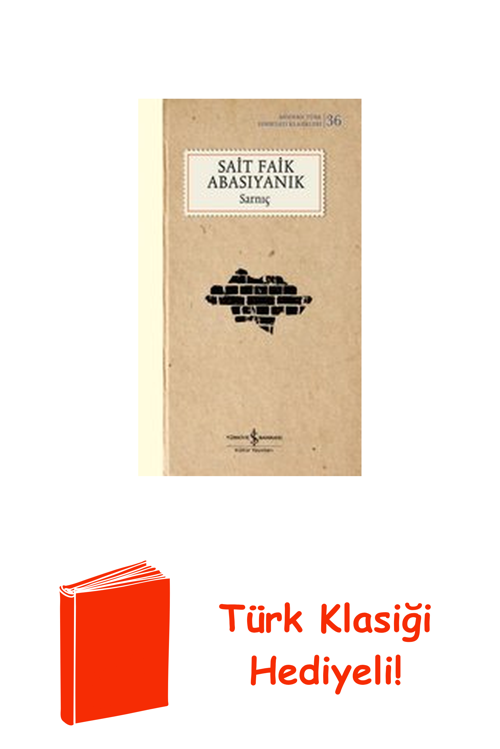 Sarnıç - Modern Türk Edebiyatı Klasikleri 36 + Türk Klasiği Hediye