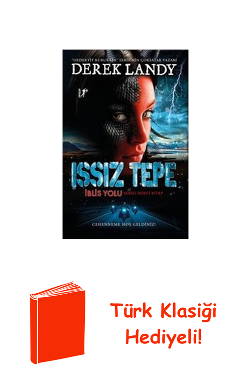 Issız Tepe-İblis Yolu Serisi İkinci Kitap + Türk Klasiği Hediye