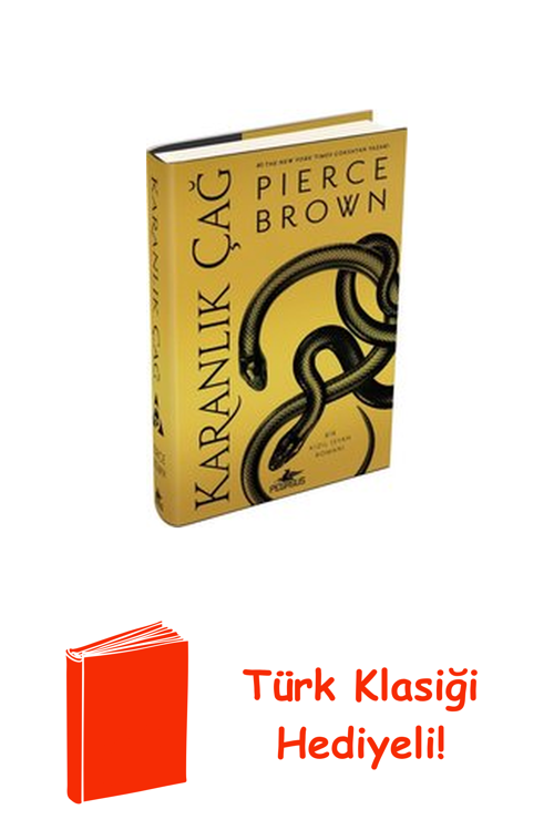 Kızıl İsyan 5 - Karanlık Çağ + Türk Klasiği Hediye