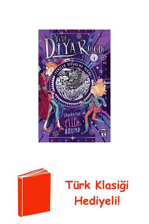 Yedi Diyar Geçidi 4 - Periler Diyarı'Na Doğru + Türk Klasiği Hediye