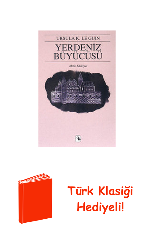 Yerdeniz Büyücüsü - Yerdeniz 1 + Türk Klasiği Hediye