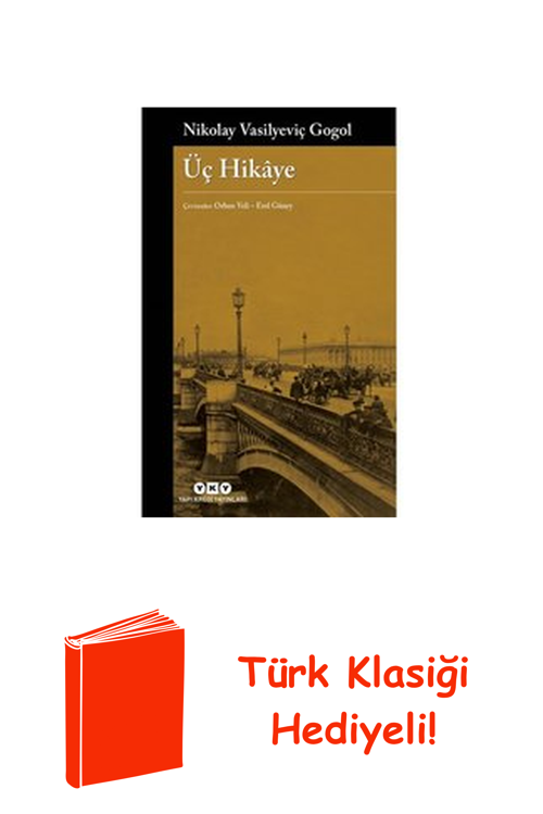 Üç Hikaye + Türk Klasiği Hediye