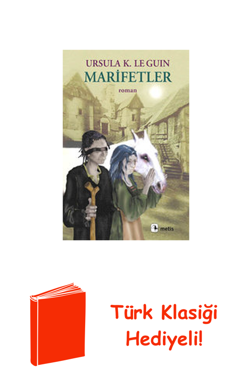 Marifetler + Türk Klasiği Hediye