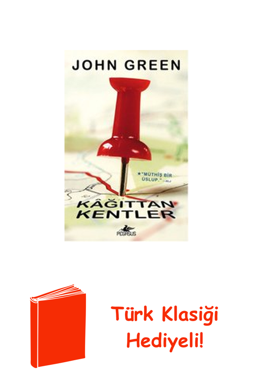 Kağıttan Kentler + Türk Klasiği Hediye