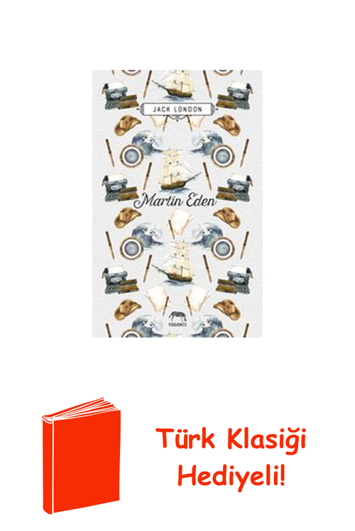 Martin Eden + Türk Klasiği Hediye