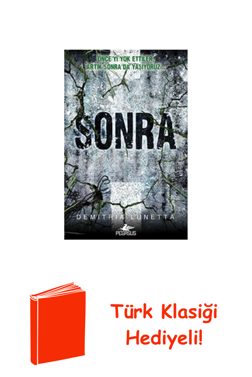 Sonra Serisi 1 - Sonra + Türk Klasiği Hediye