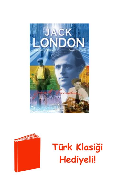 Jack London + Türk Klasiği Hediye