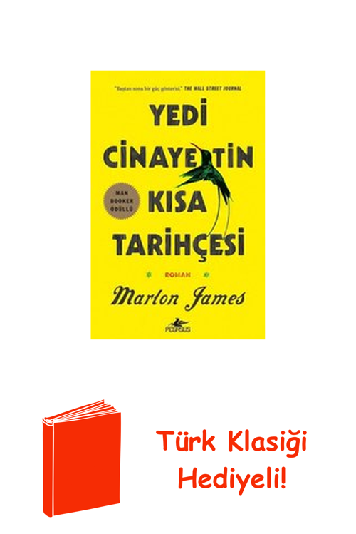 Yedi Cinayetin Kısa Tarihçesi + Türk Klasiği Hediye