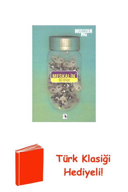 Meskalin 60 Draje + Türk Klasiği Hediye