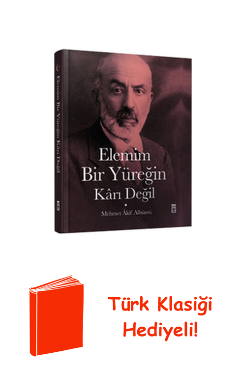 Elemim Bir Yürek Karı Değil + Türk Klasiği Hediye