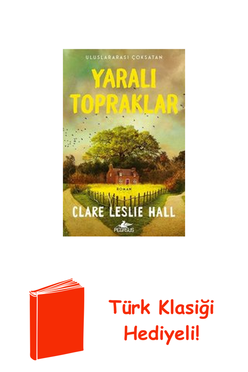 Yaralı Topraklar + Türk Klasiği Hediye