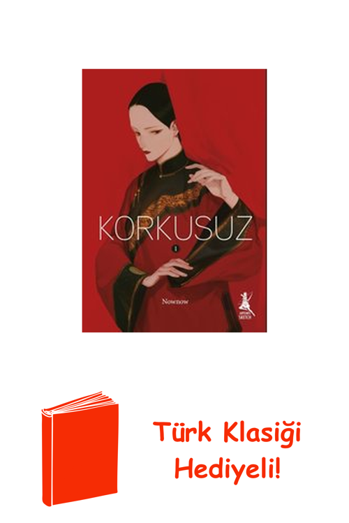 Korkusuz - Cilt 1 + Türk Klasiği Hediye