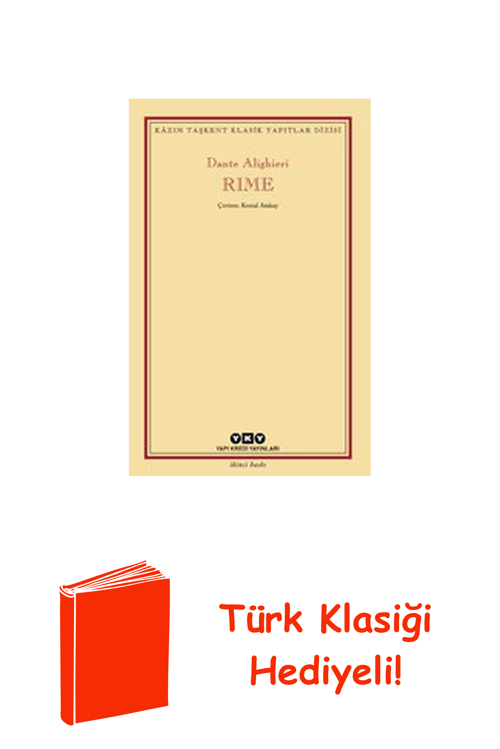 Rıme - Kazım Taşkent Yapıtlar Dizisi + Türk Klasiği Hediye