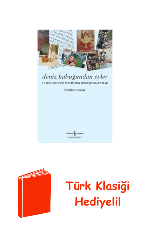 Deniz Kabuğundan Evler + Türk Klasiği Hediye