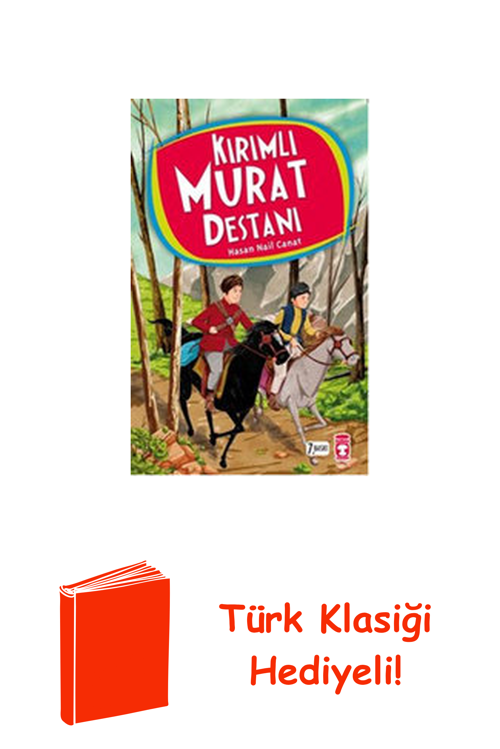 Kırımlı Murat Destanı + Türk Klasiği Hediye