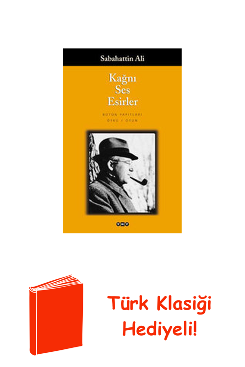 Kağnı Ses Esirler + Türk Klasiği Hediye