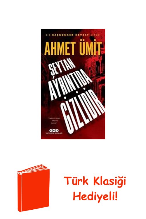 Şeytan Ayrıntıda Gizlidir + Türk Klasiği Hediye
