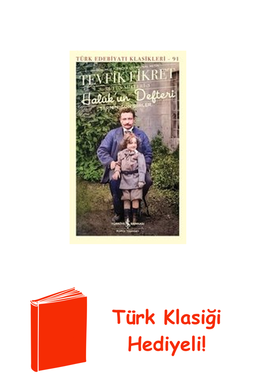 Haluk'Un Defteri - Şermin-Bütün Şiirleri 3 - Tü... + Türk Klasiği Hediye