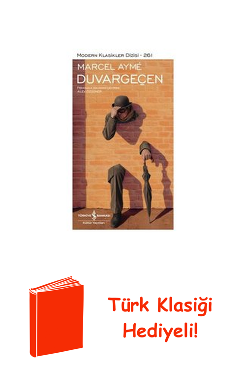 Duvargeçen - Modern Klasikler 261 + Türk Klasiği Hediye