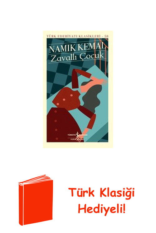 Zavallı Çocuk + Türk Klasiği Hediye