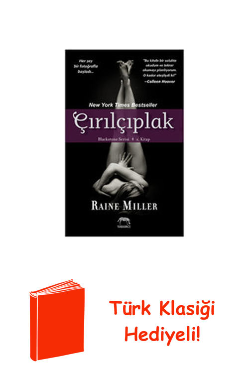 Çırılçıplak + Türk Klasiği Hediye