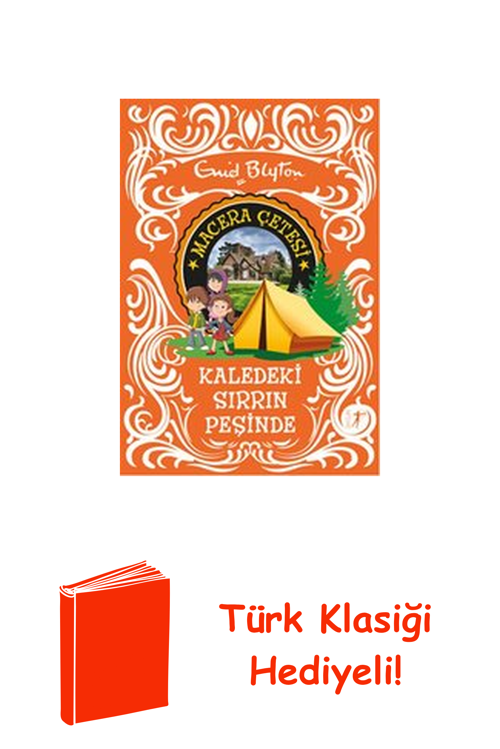 Kaledeki Sırrın Peşinde + Türk Klasiği Hediye