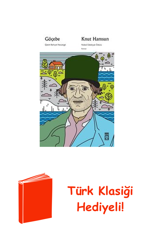 Göçebe + Türk Klasiği Hediye
