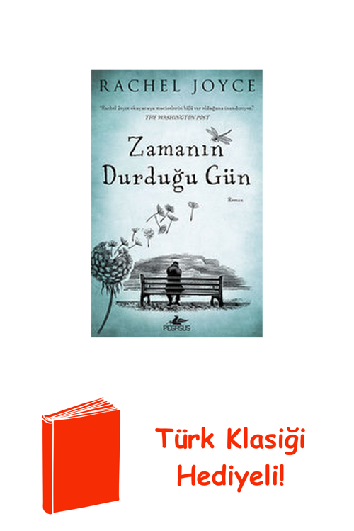 Zamanın Durduğu Gün + Türk Klasiği Hediye