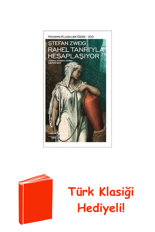 Rahel Tanrı'Yla Hesaplaşıyor + Türk Klasiği Hediye