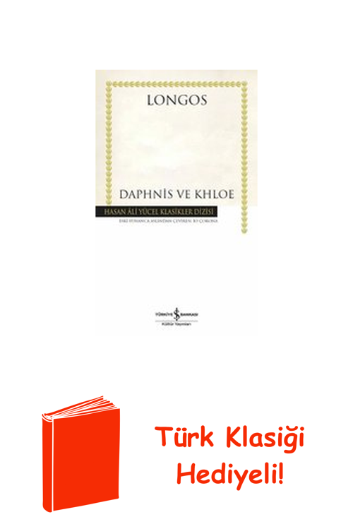 Daphnis Ve Khloe - Hasan Ali Yücel Klasikler + Türk Klasiği Hediye