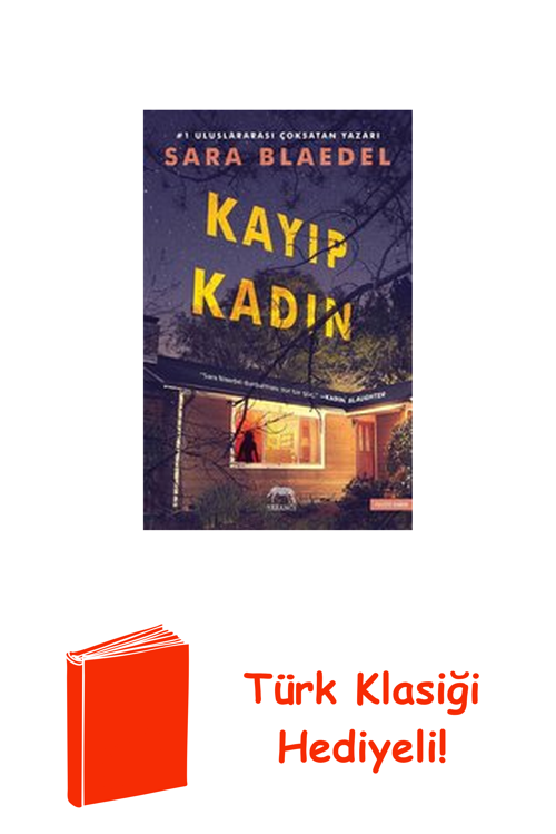 Kayıp Kadın + Türk Klasiği Hediye