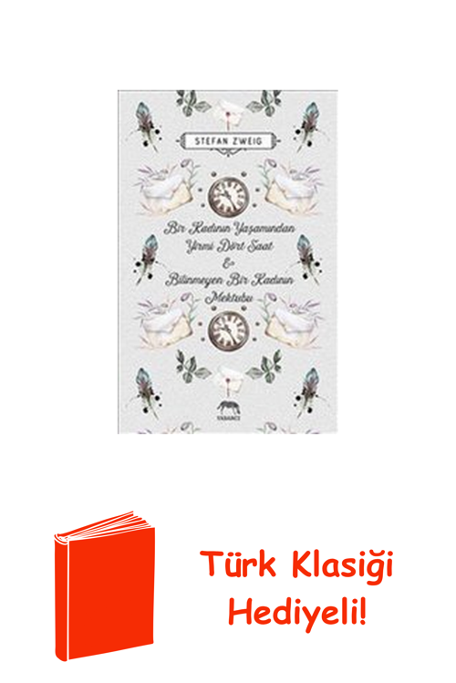 Bir Kadının Yaşamından Yirmi Dört Saat Ve Bilin... + Türk Klasiği Hediye