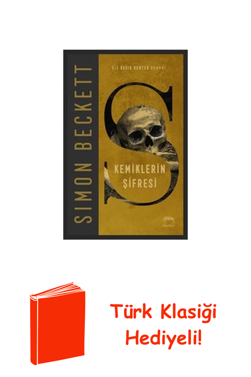 Kemiklerin Şifresi + Türk Klasiği Hediye