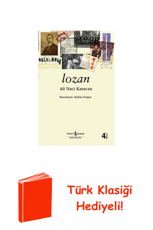 Lozan + Türk Klasiği Hediye