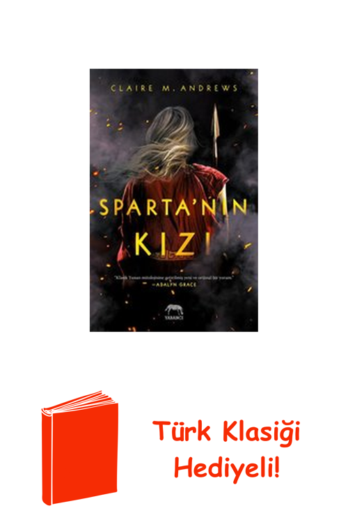 Sparta'Nın Kızı + Türk Klasiği Hediye