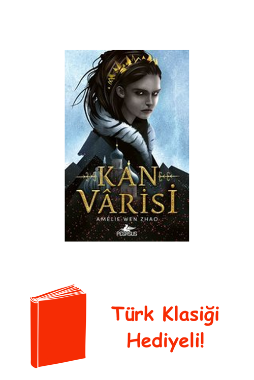 Kan Varisi - Kan Varisi Serisi 1. Kitap + Türk Klasiği Hediye