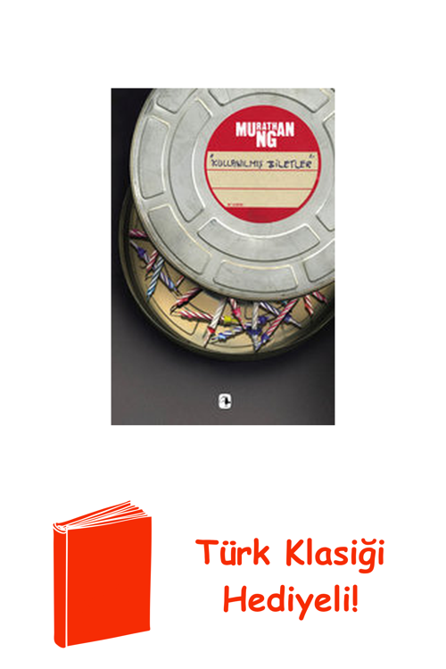 Kullanılmış Biletler + Türk Klasiği Hediye