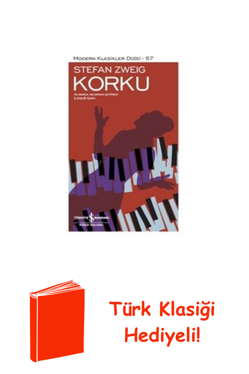 Korku + Türk Klasiği Hediye