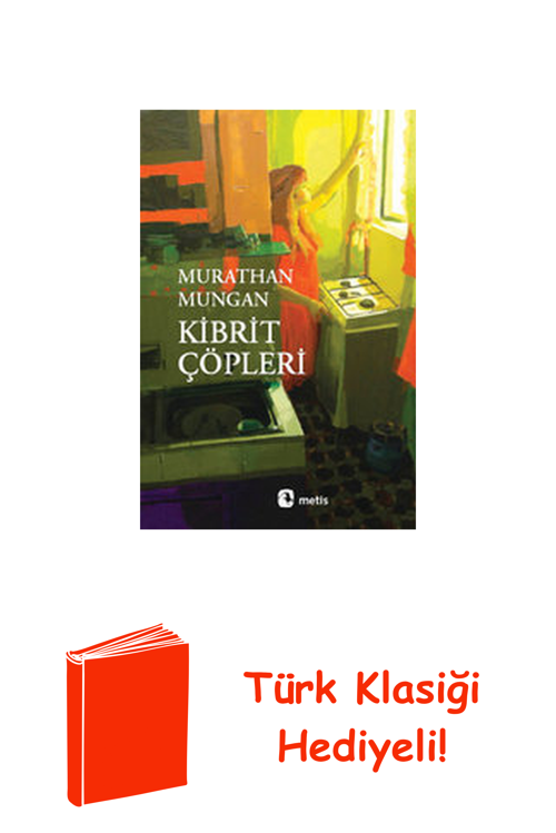 Kibrit Çöpleri + Türk Klasiği Hediye