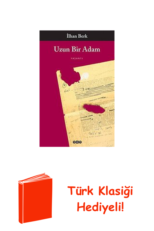 Uzun Bir Adam + Türk Klasiği Hediye