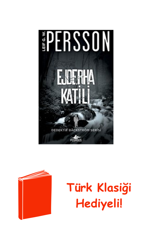 Ejderha Katili-Dedektif Backstrom Serisi 2 + Türk Klasiği Hediye