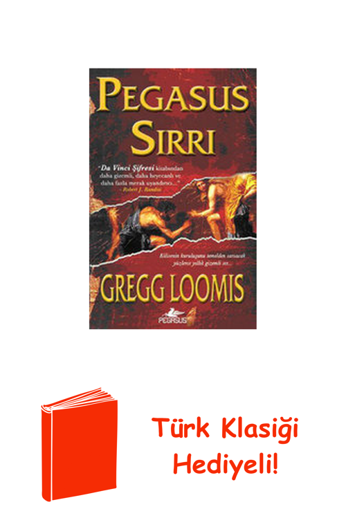Pegasus Sırrı + Türk Klasiği Hediye