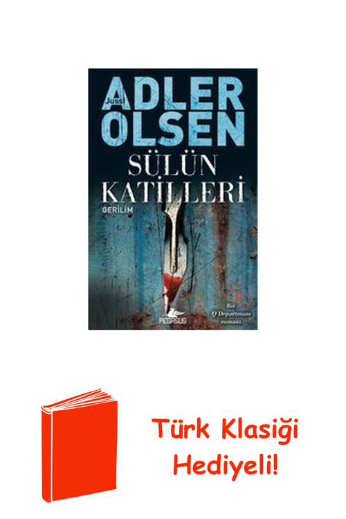 Q Departmanı Serisi 2 - Sülün Katilleri + Türk Klasiği Hediye