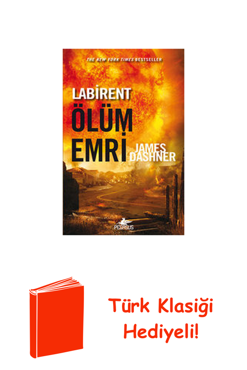 Labirent - Ölüm Emri + Türk Klasiği Hediye
