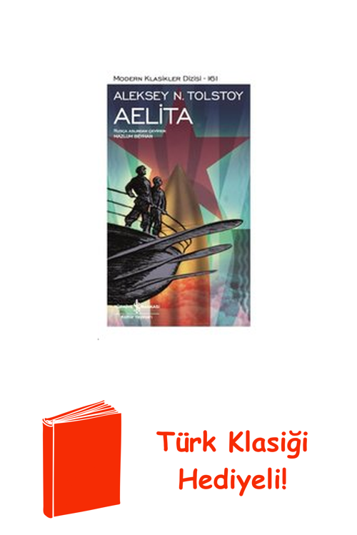 Aelita - Modern Klasikler 161 + Türk Klasiği Hediye