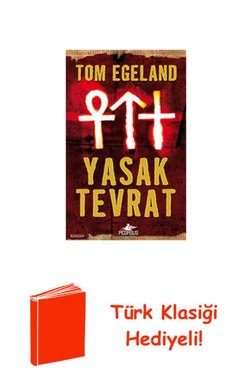 Yasak Tevrat + Türk Klasiği Hediye