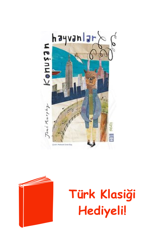 Konuşan Hayvanlar + Türk Klasiği Hediye