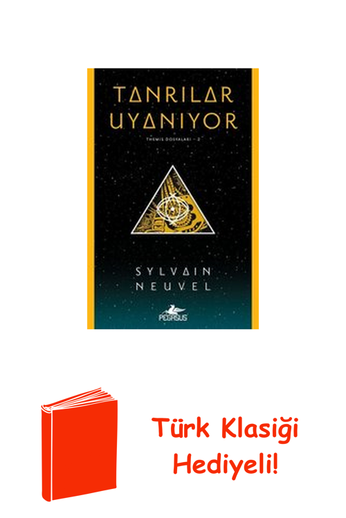 Themis Dosyaları 2 - Tanrılar Uyanıyor + Türk Klasiği Hediye